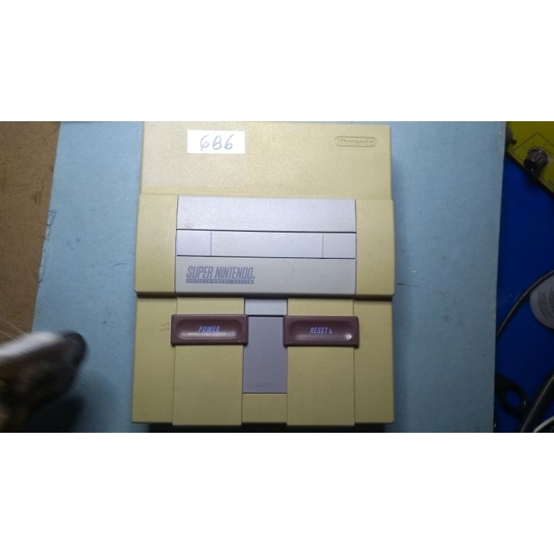 Super Nintendo N686