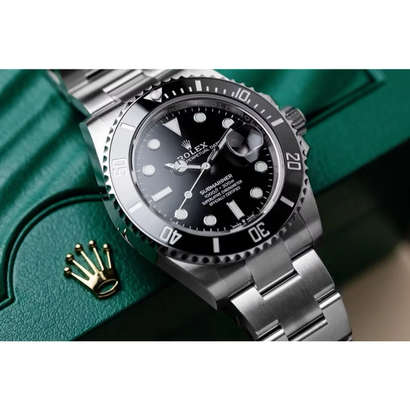 ROLEX PREMIUM | CAIXA DE MADEIRA | + BRINDE! 🤩