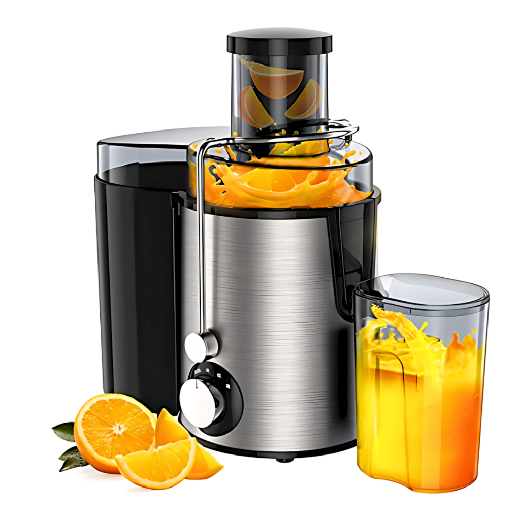 Centrífuga Alimentos Juicer Suco Fruta 800w - Pronta Entrega