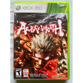 Asuras Wrath Xbox 360
