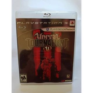Unreal Tournament PS3 Midia Fisica
