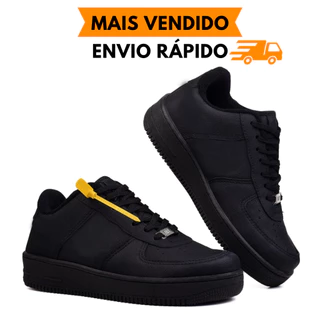 Tenis Feminino Masculino Casual Dia a Dia Confortável Unissex Leve Promoção Envio Rápido