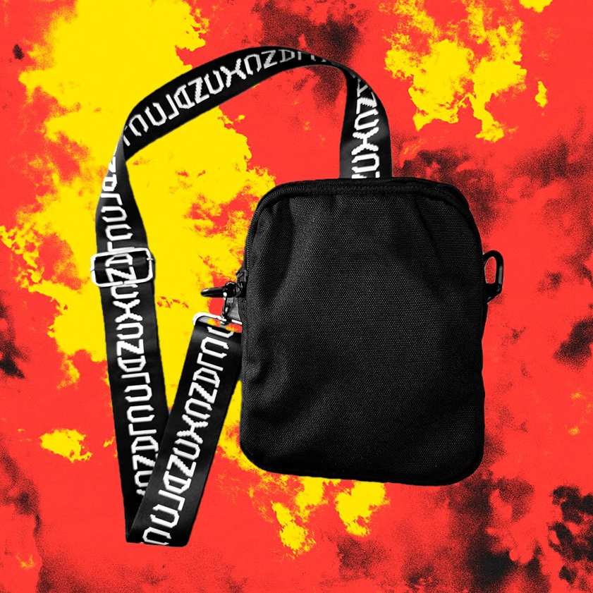 Alça de Shoulder / Bolsa - Clancy (TOP)