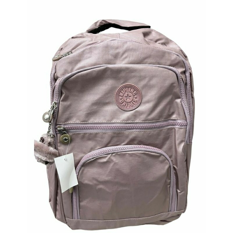 Mochila escolar inspiraçao kipling com macaquinho com brinde.