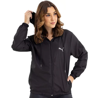 Jaqueta Corta Vento Feminina Academia Premium