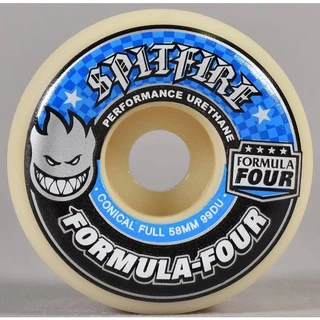 Rodas Spitfire 58mm Original Nova Lacrada Conical Full Importada Roda Skate