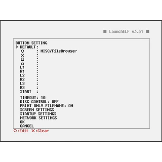 [DVD] ULaunchELF - OPL - Patch Ps2 Play 2