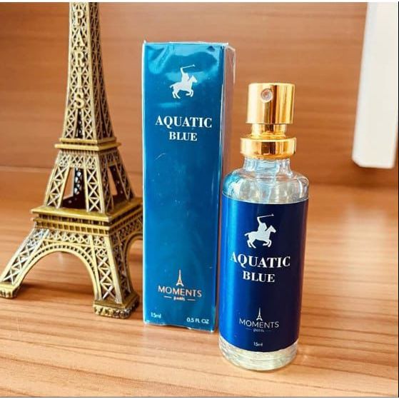 O que é Aqua Blue Perfume? Guia e Onde Comprar | BuscaProdutos