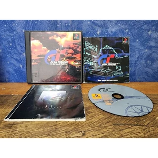 Jogo - Gran Turismo - Sony Playstation PS1