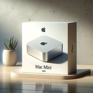 Mini PC Apple Mac mini M2 - 8GB de RAM - 256GB - 110V/220V