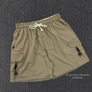 Shorts Dry fit masculino Bermuda masculina