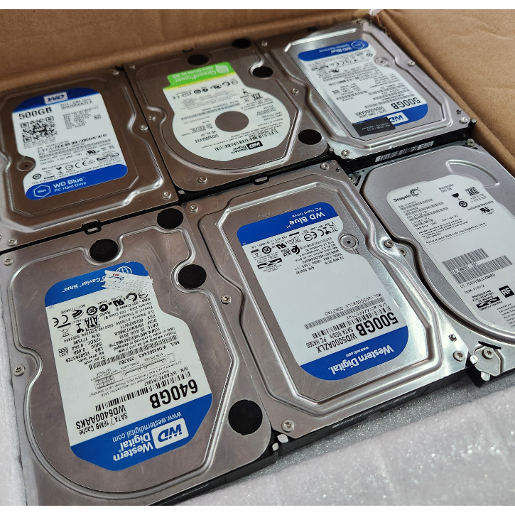 HD 500gb sata Desktop Windows 10 ou 11 e DVR - CFTV | Shopee Brasil