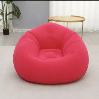 Puff Gigante suede 99*83 sem enchimento envio imediato
