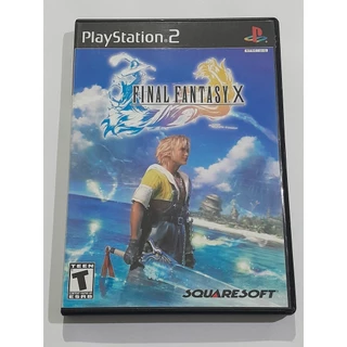 Final Fantasy X p/ Playstation 2 PS2 Original