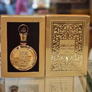 Fakhar Gold Lattafa Original 100% Perfume Arabe