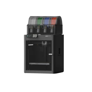 Bambu Lab P1S Combo 256x256x256mm AMS Multicolorido Imprima em Até 16 Cores com 4 AMS's
