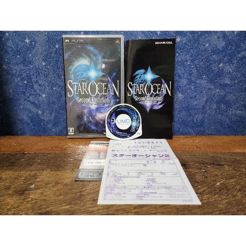 Star Ocean Playstation 1 em Promoção na Shopee Brasil 2026