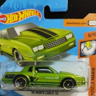 Hot Wheels Monte Carlo SS