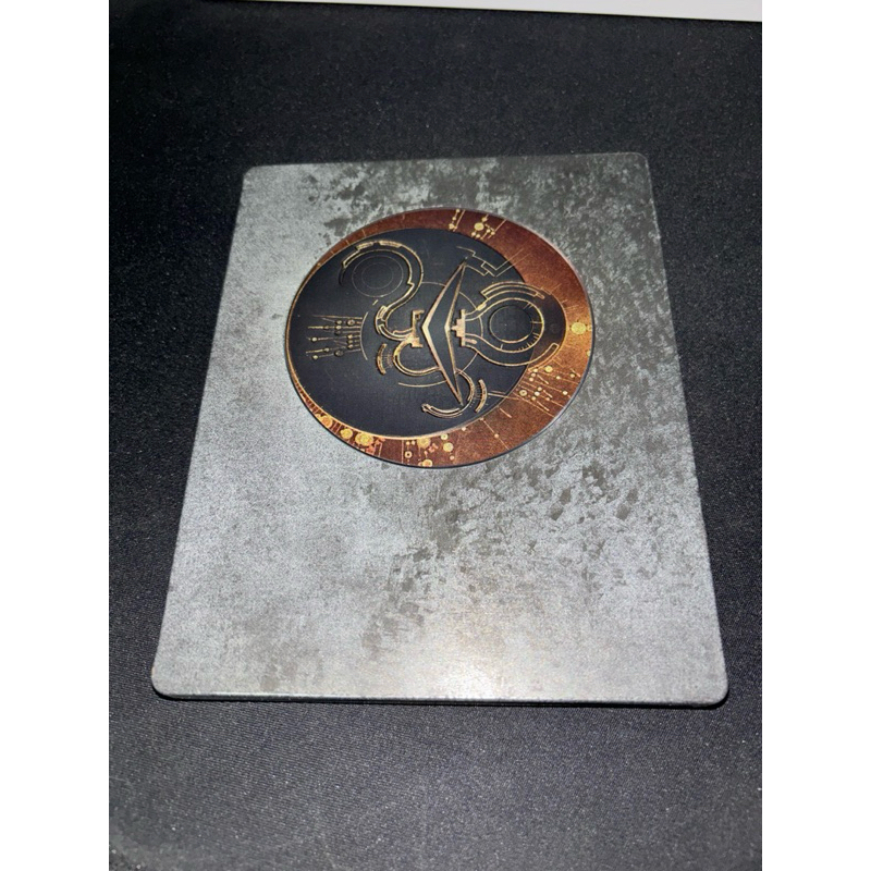 Steelbook Shadow of The Tomb Raider