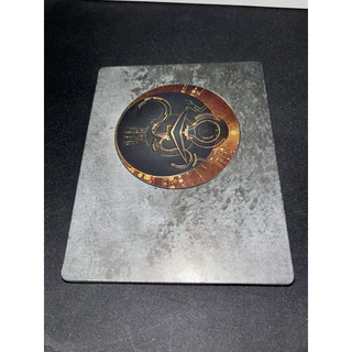 Steelbook Shadow of The Tomb Raider