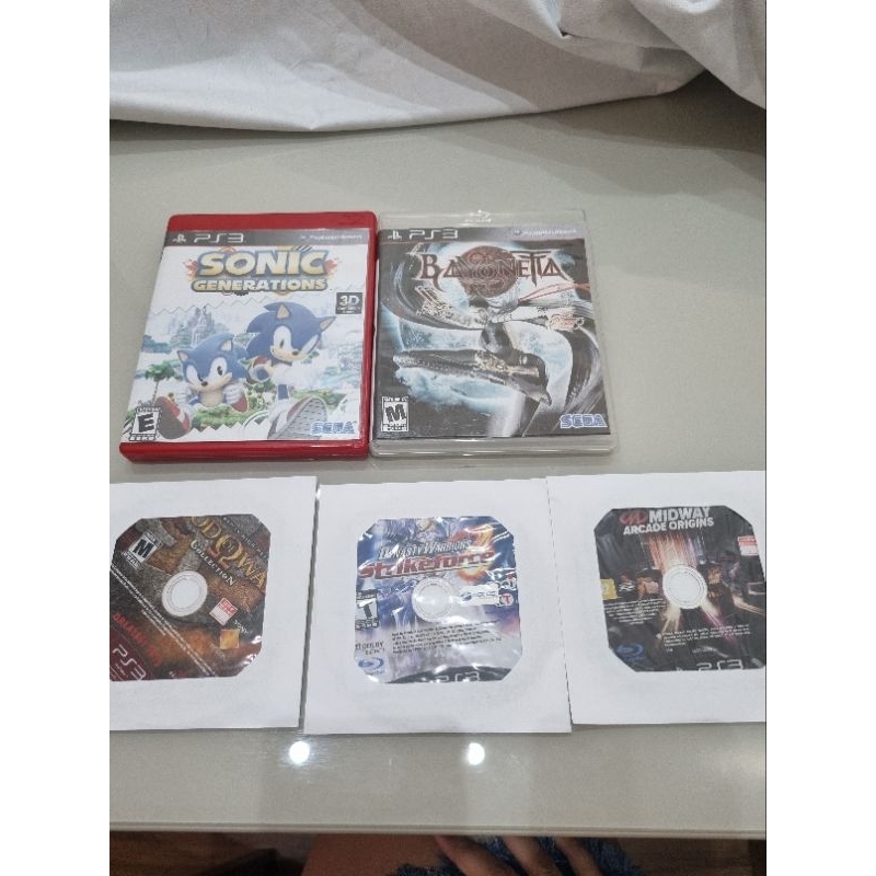 jogos ps3 ( leia o anuncio)