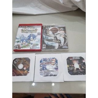 jogos ps3 ( leia o anuncio)