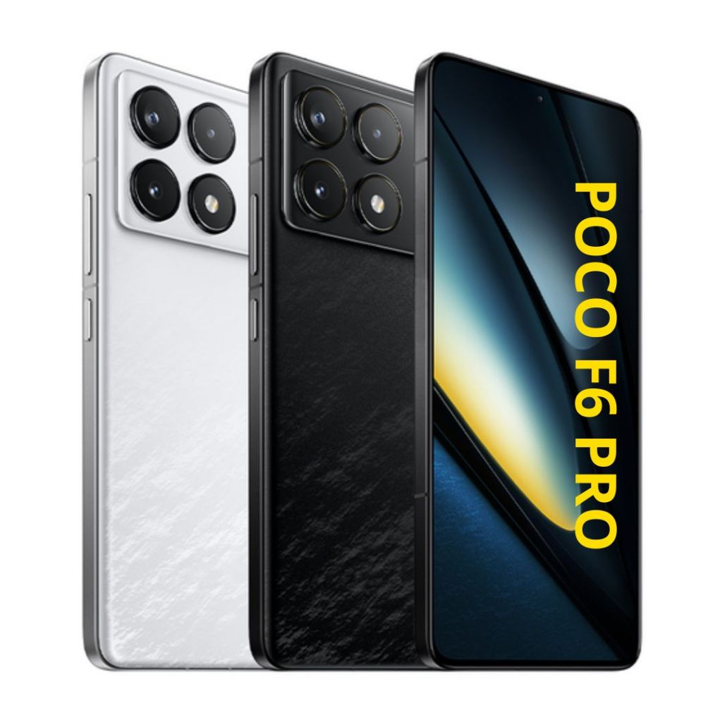 Xiaomi Poco F6 Dual 6.67 12Gb + 512Gb 5G 50Mp/20Mp Verde