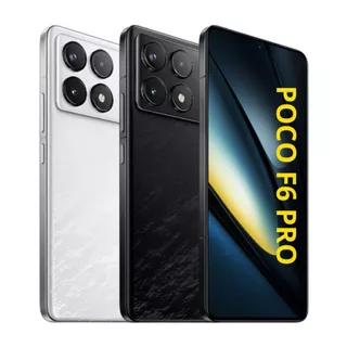Xiaomi Poco F6 Pro 12GB/ 512GB ou 16GB/ 1TB Original Lacrado