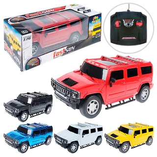 Carrinho Controle Remoto SUV 7 Funções Ranger Realista
