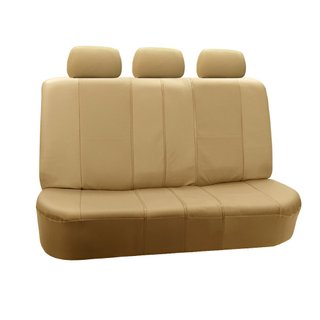 Capa Couro Bege Banco Carro Ford Del Rey | Shopee Brasil