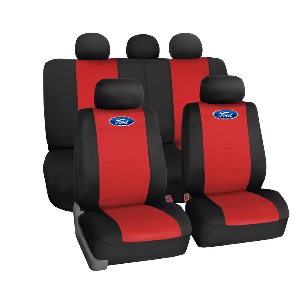 Capa Couro Bege Banco Carro Ford Del Rey | Shopee Brasil