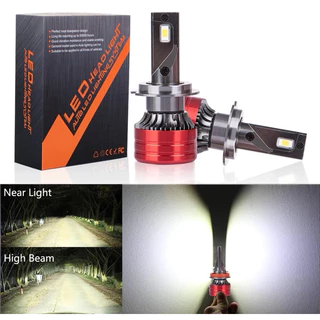Lâmpada Ultra Led premium Farol H4 H7 H11 Hb3 Hb4
