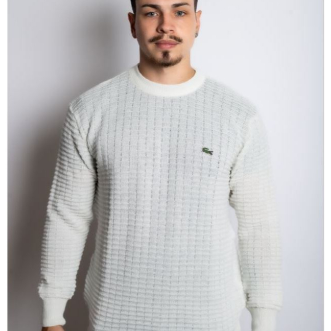 Blusa Suéter Masculino Premium Estiloso Inverno Outono Envio Imediato