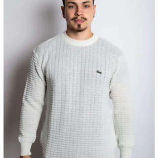 Blusa Suéter Masculino Premium Estiloso Inverno Outono Envio Imediato