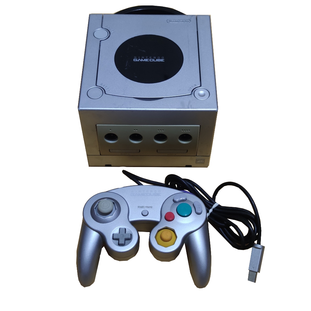 Nintendo Gamecube factory Console