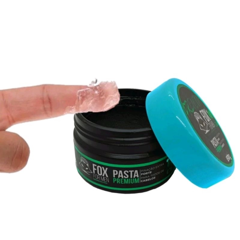 PASTA Premium INCOLOR fox for men 80G | Shopee Brasil