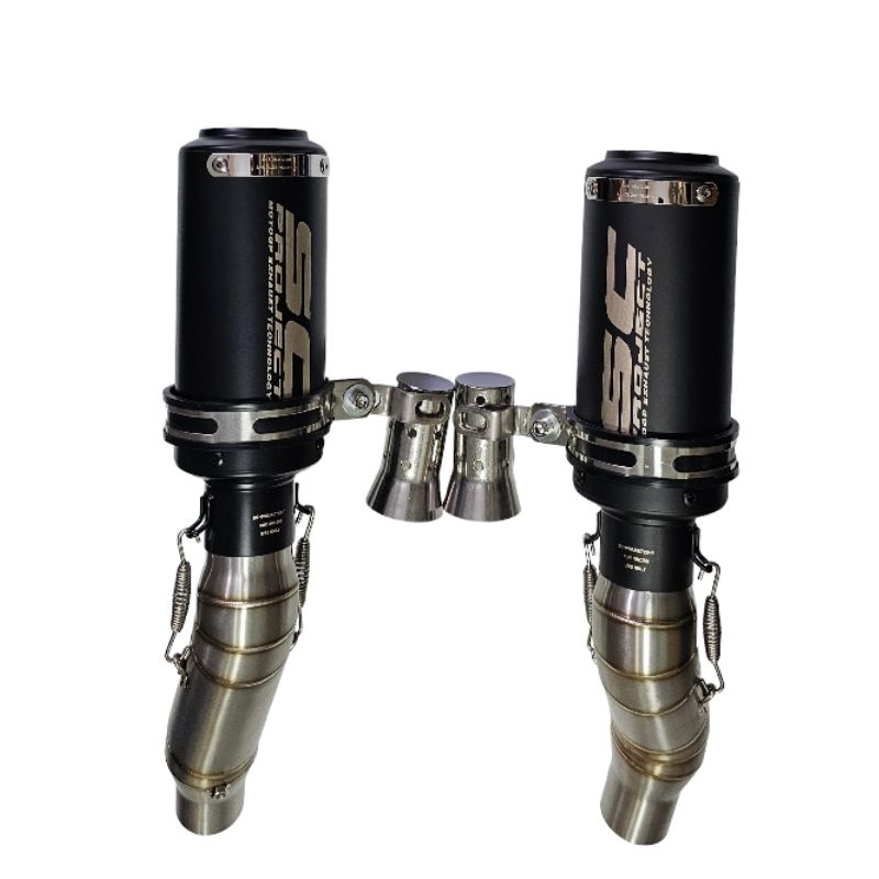 escapamento Esportivo z1000 z1000sx 2010 a 2024 Kawasaki