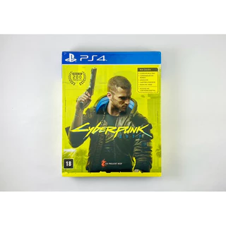 Cyberpunk 2077 Edição Especial