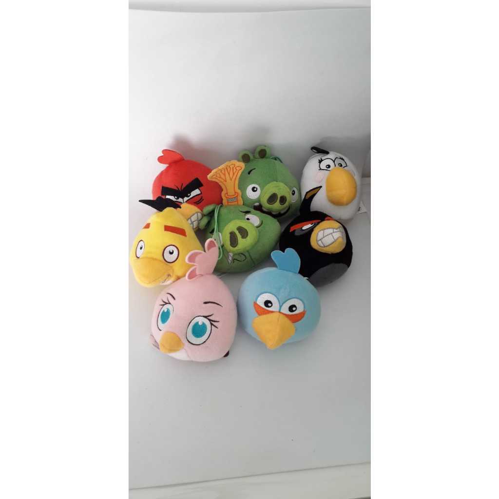 Birds Movie Peluches De Angry Birds Mcdonalds Angry Birds