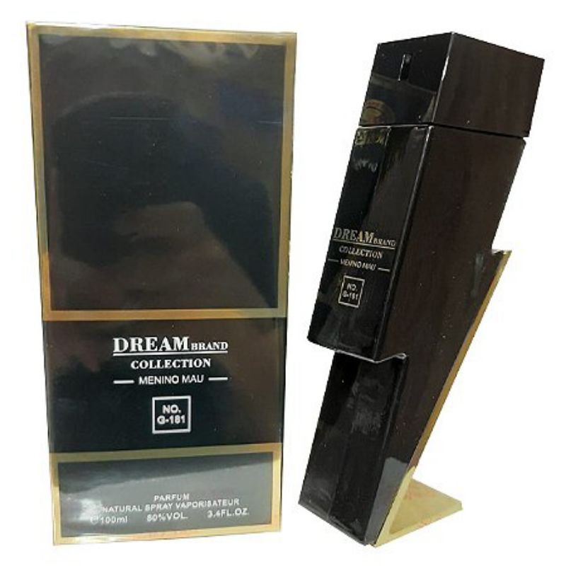 Perfume Dream Collection 100ml N°181 (frasco igual a foto) | Shopee Brasil