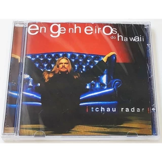 Cd Engenheiros Do Hawaii - Tchau Radar