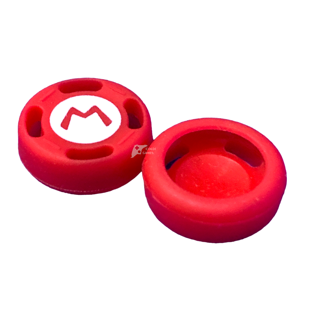 Par Grips Protetor de Solicone para Joy-Con Nintendo Switch