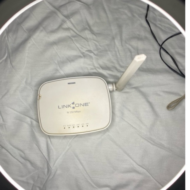 Roteador link one usado | Shopee Brasil
