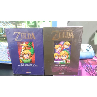 Mangá The Legend Of Zelda
