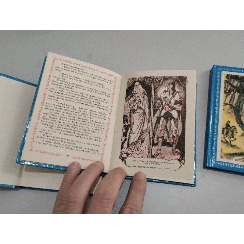 03 Livretos Contos e Lendas dos Irmãos Grimm (novos) | Shopee Brasil