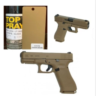 SPRAY na COR COYOTE "BEGE MILITAR" 250ml TOP SPRAY