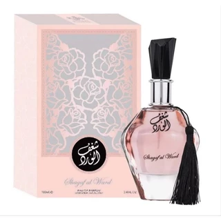 Perfume Importado Árabe Shagaf al ward