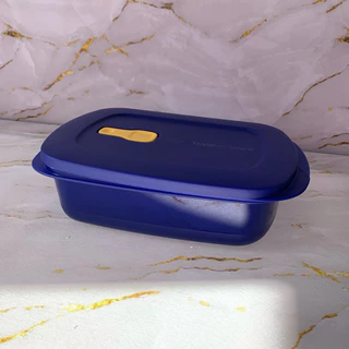 Cristalwave retangular TUPPERWARE 1L