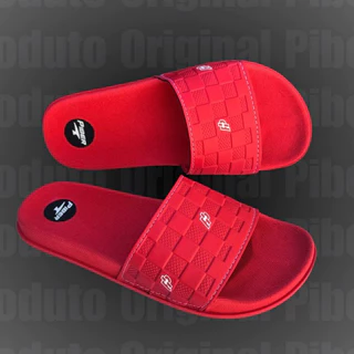 Chinelo Slide Mod.0700 Piber Masculino e Feminino Confortável Envio Imediato Super Promoção