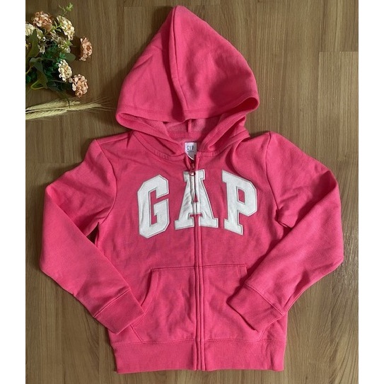 Blusa Moletom Feminino Casaco Gap Rosa Casaco Gap Infantil Blusa